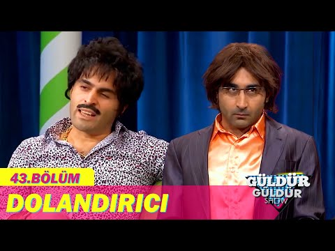 Dolandırıcı - Güldür Güldür Show 43. Bölüm