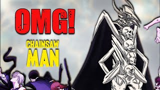 So I Have Just Seen The Darkness Devil And.... Chainsawman