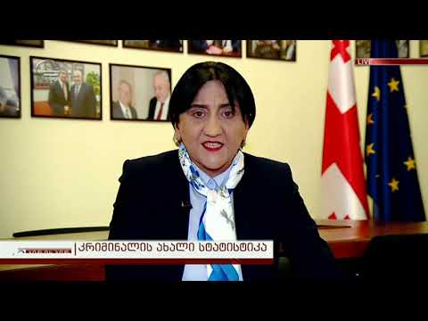 ირმა ინაშვილი: პარლამენტში სხედან ყველაზე დიდი კრიმინალები