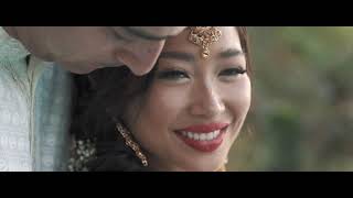STORY TELLING WEDDING VIDEO | Bea \u0026 Fayz | The Surga - Bali