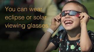How to Safely View an Annular Eclipse