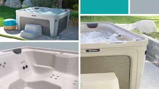 Introducing the Hot Spring Spas Freeflow Collection