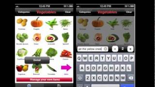 Easy Shopping List - The App screenshot 2