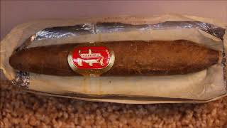 Fonseca Perfecto Pre Embargo Circa 1913-1930 Smoking a 100 Year Old Cigar Review