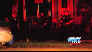 Shots Fired In Elmira Overnight