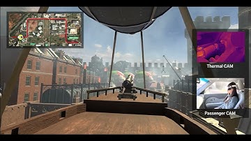 Demonstration of AttraCar: Multisensory In-Car VR with Thermal, Airflow, and Motion Feedback thro...