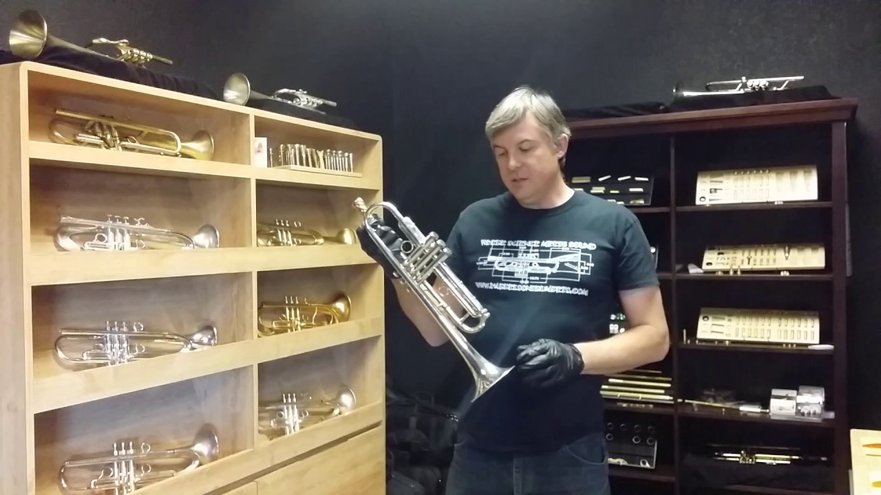 Harrelson Trumpets trade sale Lawler YouTube