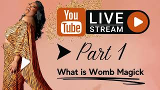 The Womb Miracle - Part 1 of 4
