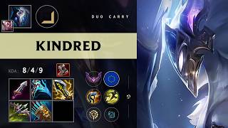 Kindred ADC vs Urgot - EUW Master Patch 26.15