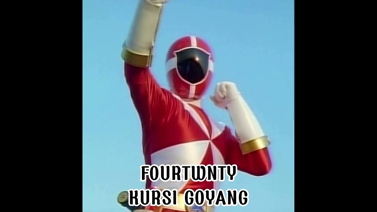 (SpeedUp Songs) Fourtwnty - Kursi Goyang