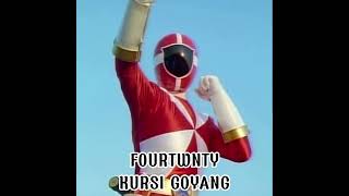 (SpeedUp Songs) Fourtwnty - Kursi Goyang