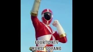 (SpeedUp Songs) Fourtwnty - Kursi Goyang