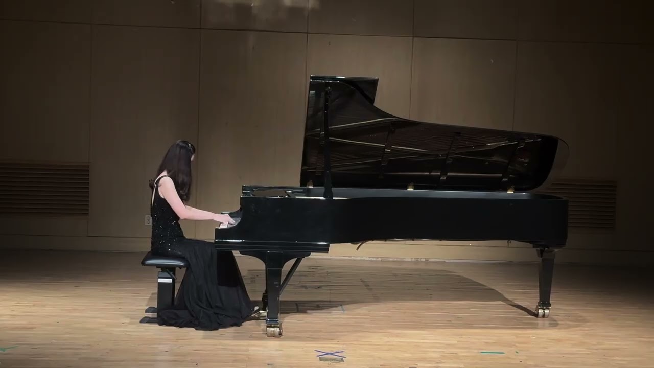 Beethoven Piano Sonata no.12 , lV. Allegro 2025.6.13