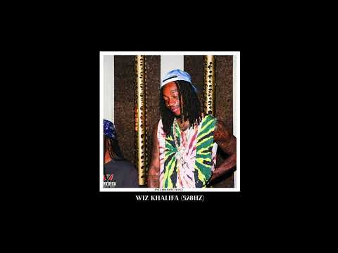 Wiz Khalifa (528hz) - 24. No Invitation