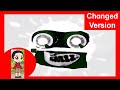 Klasky Csupo in Mr. Upbeat Major (Changed Version)