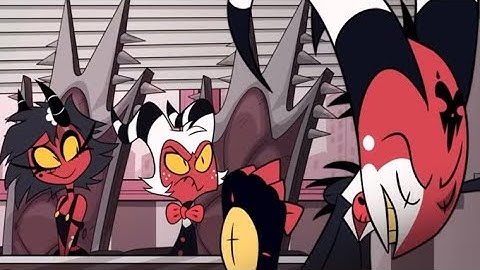 Helluva boss but the context died and went to he🏒🏒