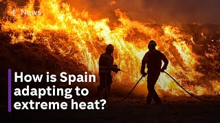 Thousands of hidden deaths caused by Spain’s heatwaves