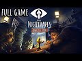 Little Nightmares 1 FULL Game Walkthrough All Chapters 