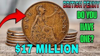 British One Penny Coin Hidden Collector Value, Rare Dates, And Historical Background