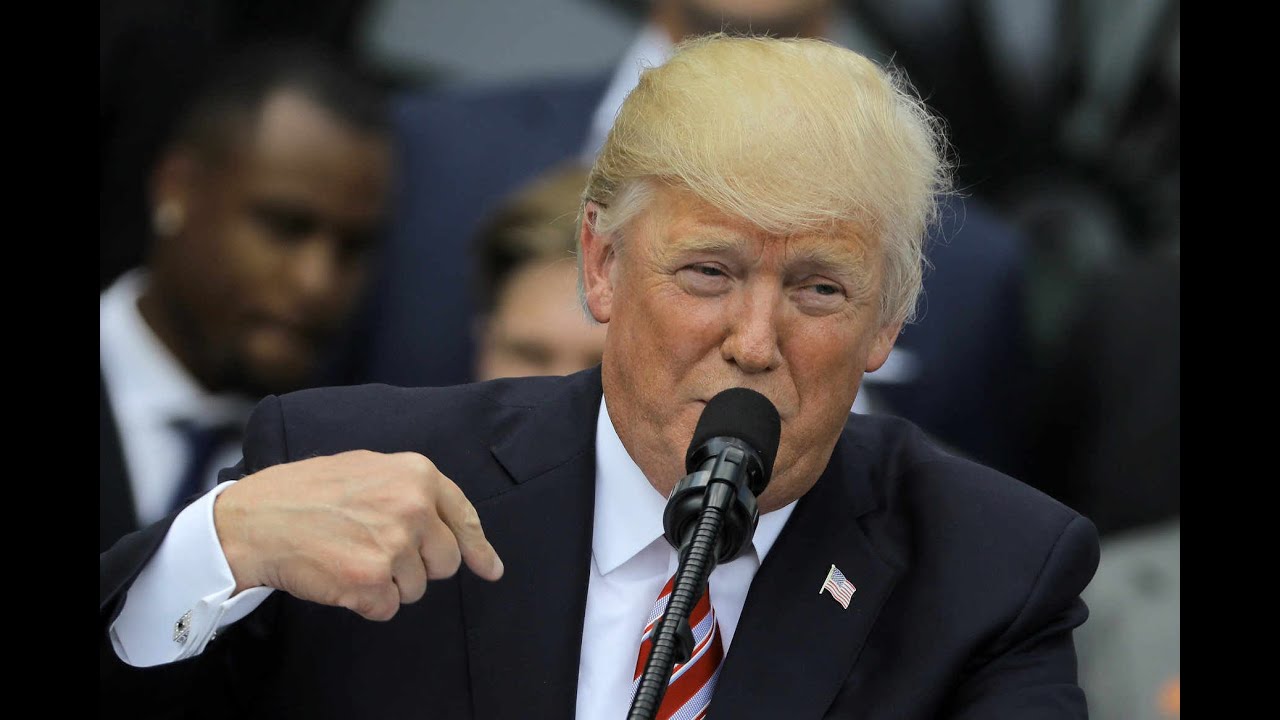 Video: President Trump sounds off after travel ban rejection