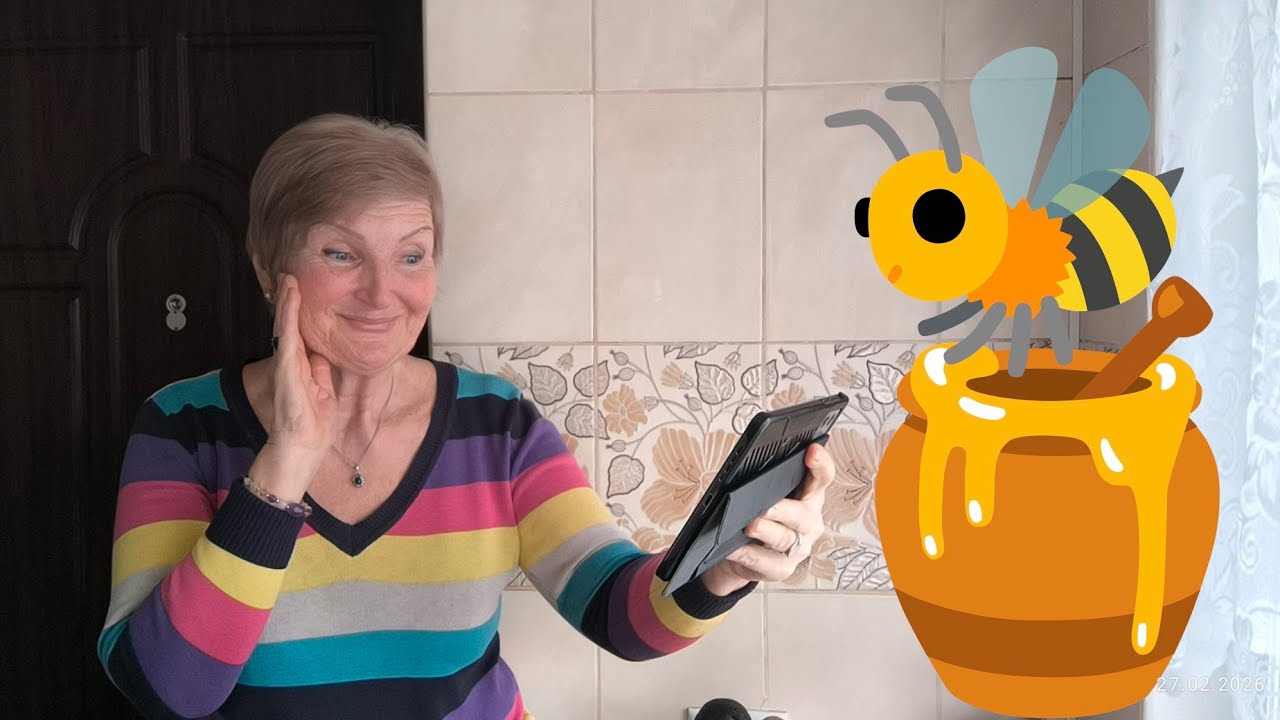 Совет Профессора 🤔.  КАЛОРИИ МЕДА ПОХОРОНЯТ ВСЮ ПОЛЬЗУ 🫣