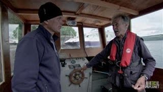 The Legendary Loch Ness Tale Revealed | River Monsters