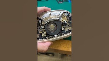 Quickly Clean Your Quest 3 Fan #virtualreality #vrheadset #quest2 #diy #tech #vr