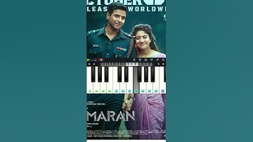 Thumbnail of Amaran Love BGM | Piano Tutorial