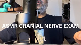Fast and Aggressive Cranial Nerve Exam