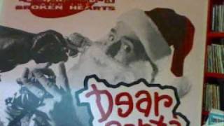 Johnny Teen-Dear Santa