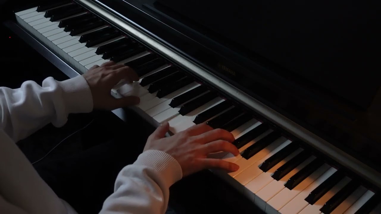 Van Gogh - Virginio Aiello (Piano Cover)
