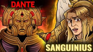The Greatest Blood Angels! How Strong Are They?
