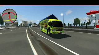 IDBS Truck Simulator Canter Oppa Muda