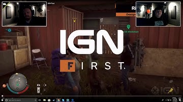 Undead Labs discusses IGN