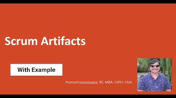 What are Scrum Artifacts