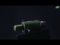 Lucky 15s X Powerhouse Air regulator