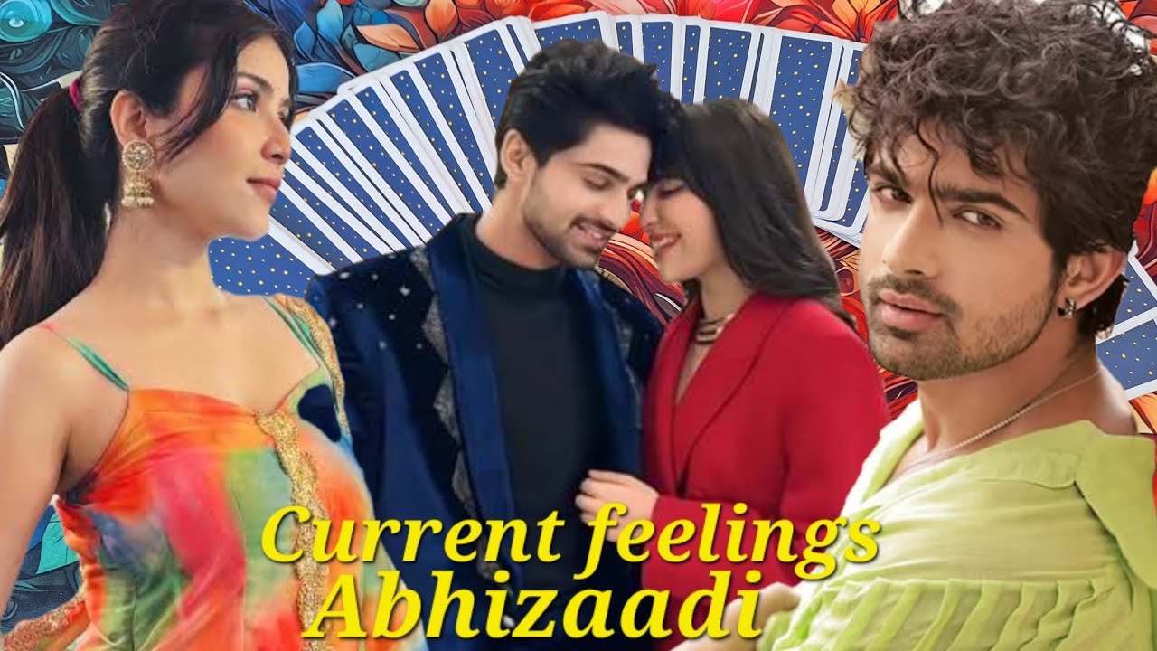 Abhishek Kumar & Khanzaadi Tarot Reading 