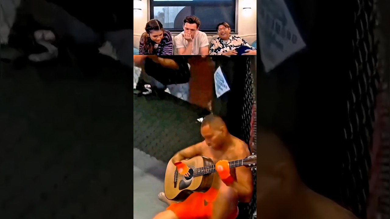 Tom Holland Laughs at Viral Videos 😂 part 18 #TomHolland #ComedyVideos #TrendingNow