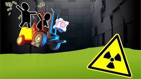 This is SAFE! - Bridge Constructor Portal Gameplay