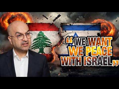 Something is happening in Lebanon...