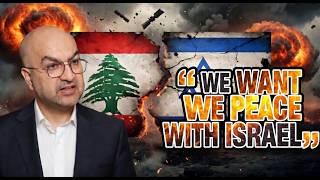Something Is Happening In Lebanon...