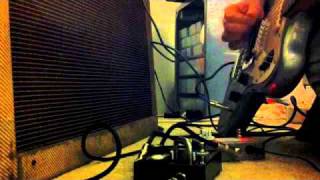Feedback Looper Guitar Pedal