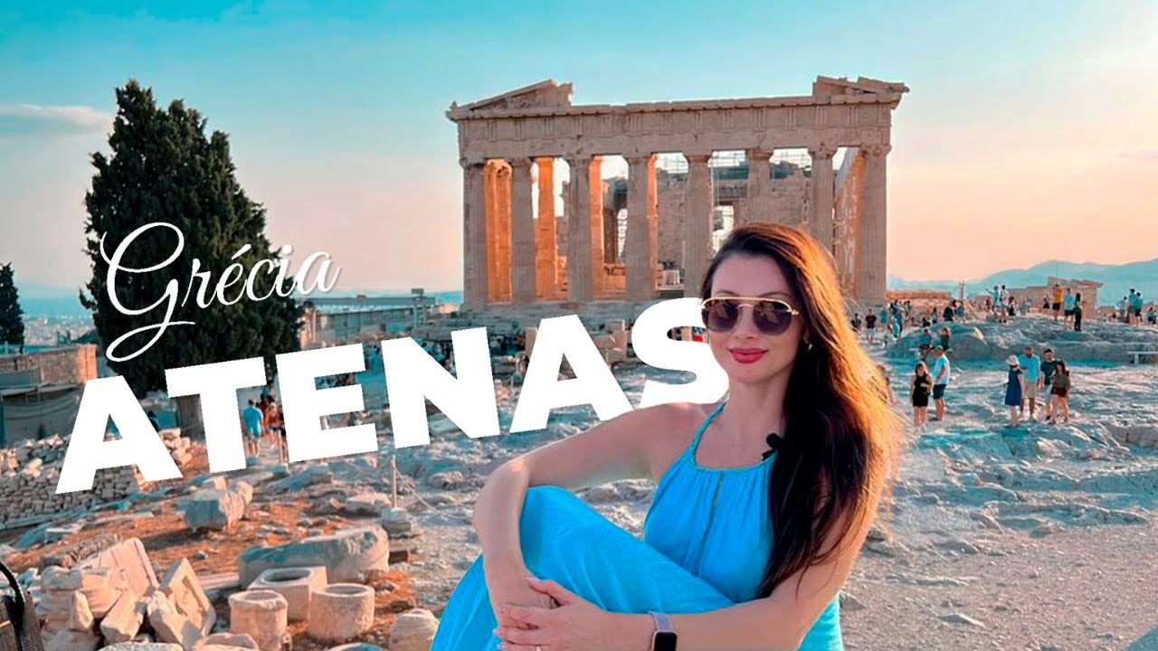 ATENAS: O BERÇO DA CIVILIZAÇÃO E DA GRÉCIA ANTIGA