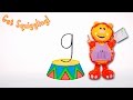 Get Squiggling Letters | Letter G