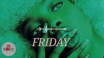 Zouk Instrumental Beat 2025 x Afro x Kizomba Type Beat [ FRIDAY] Zouk x Kizomba x Afro
