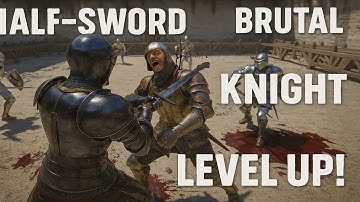 Half Sword is way too Violent