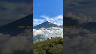 Bukit Pergasingan Lombok #shorts #sembalunlombok #pergasingan #lombok