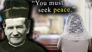 Don Bosco's Boys Disappeared for Seven Days