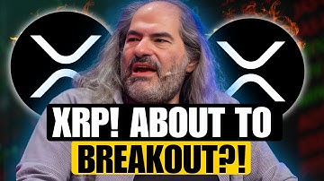 DAVID SCHWARTZ SHOCKED EVERYONE LIVE ON AIR!!!! ( IS XRP ABOUT TO BREAKOUT?!?!?!)