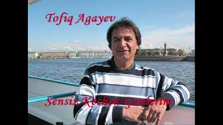 Eldar Mansurov — Sənsiz keçən günlərim (İfa: Tofiq Ağayev) Resimi